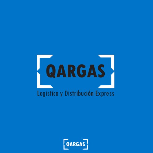 logo para empresa de logistica