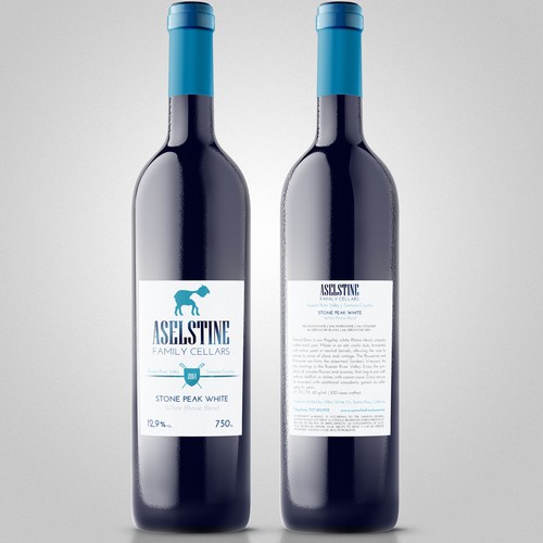 Wine Bottle Customization!