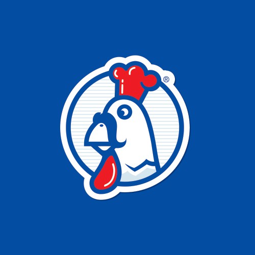 Logo for French Food Marketplace.