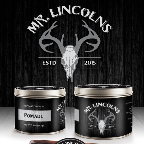 logo and label mr. Lincolns