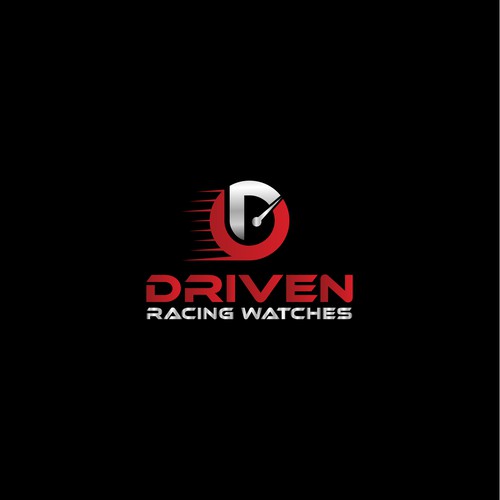 I WANNA GO FAST - Racing Watch Company Logo