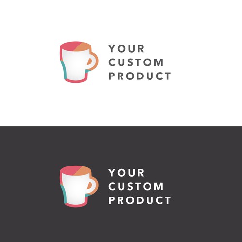 Logo for Yor Custom Product