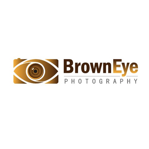 BrownEyePhotography needs a new logo
