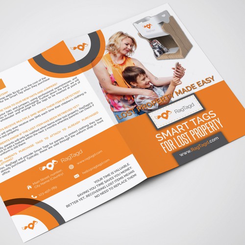 Brochure A4