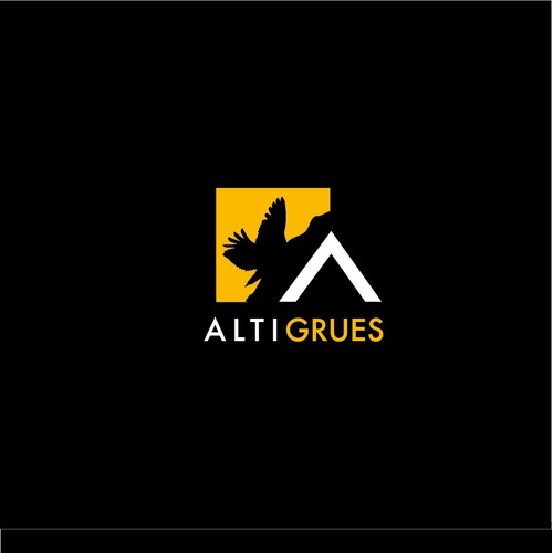 Logo pour la marque Altigrues