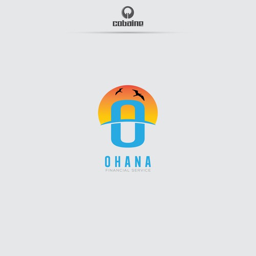"Ohana Means Family..." -Create logo for Hawaii-based Financial Service Firm