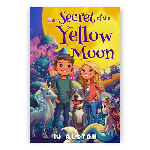 children book cover