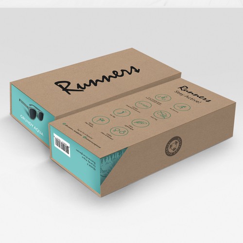 package and Logo design