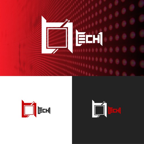 Logo Concept for Tech1