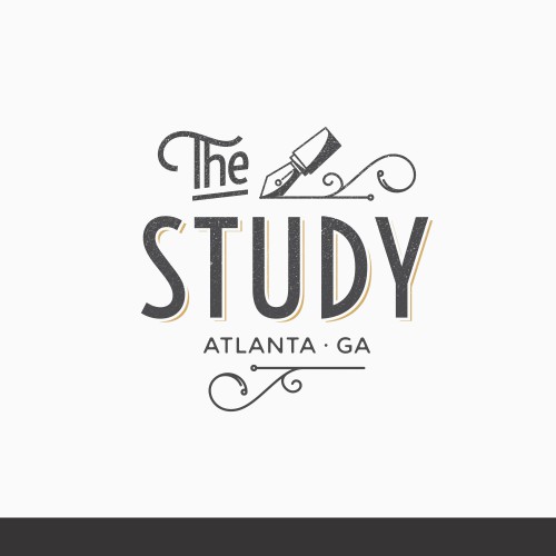 vintage logo