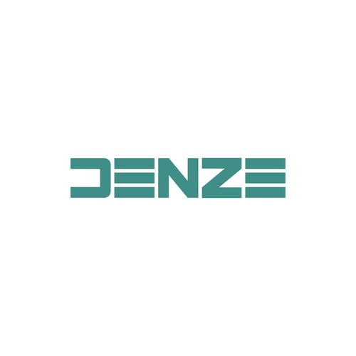 Denze Logo Design