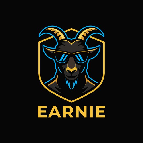 Logo Design For Earnie