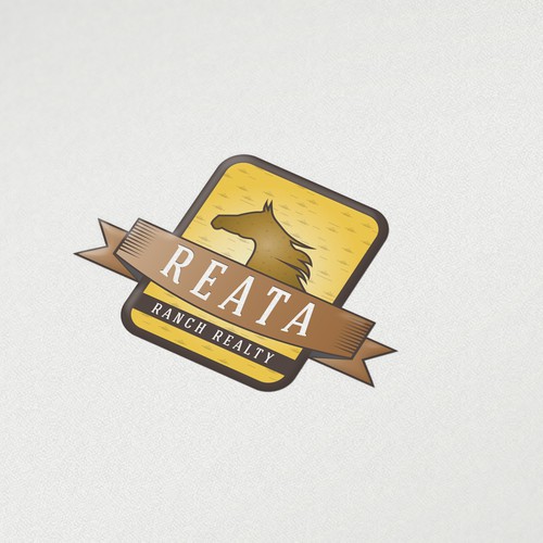 Reata Ranch Realty needs a new logo
