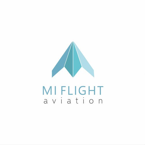 Design a logo for a flight training / tour company