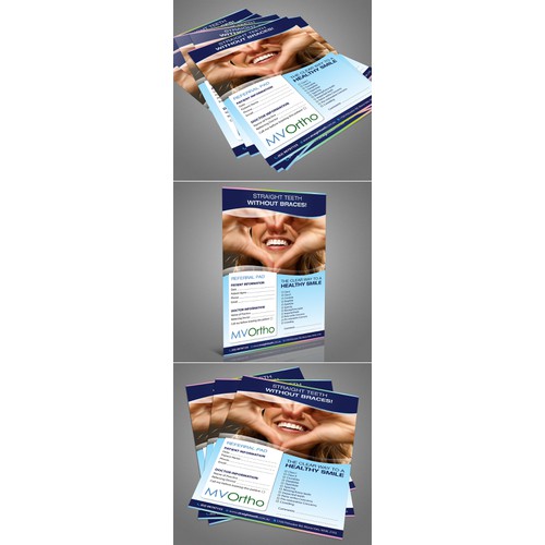 Help MV Ortho with a new business or advertising