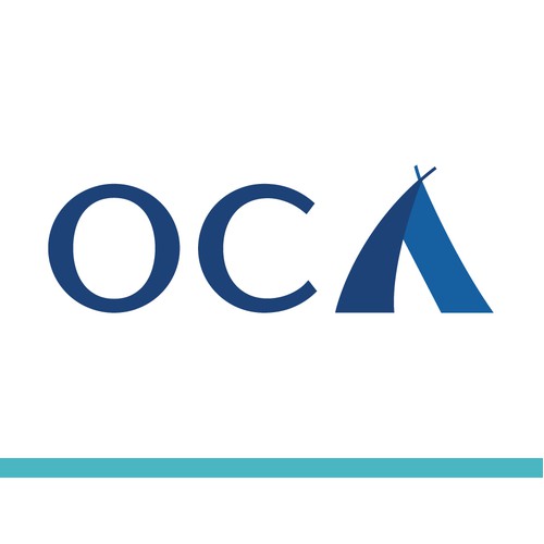 OCA - Logo design for yacht