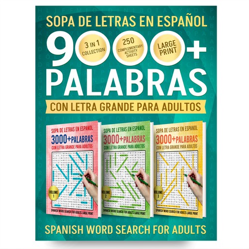 Cover Book Concept