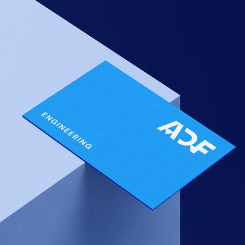 ADF Logo Design
