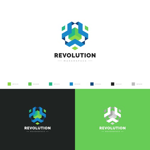 Revolution Makerspace