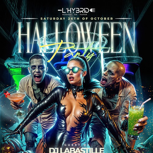 Halloween Party