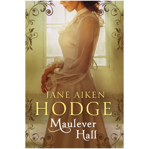 Maulever Hall-Historical Romance Cover