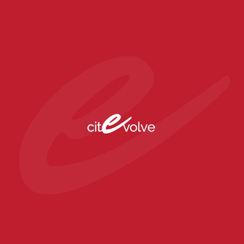 Cit-e-volve Logo