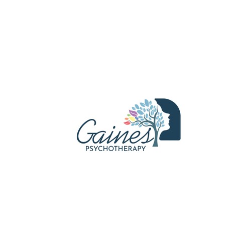 LOGO FOR GAINES PSYCHOTHERAPY