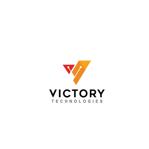 letter V
