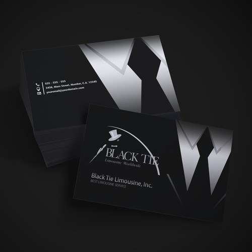 Business card 