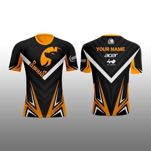 Esport Jersey