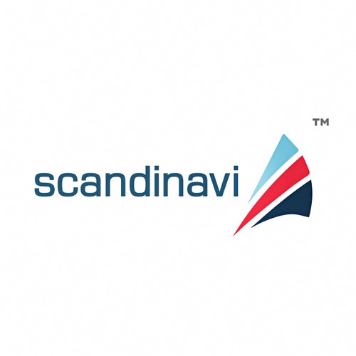 ScandiNavi logo concept