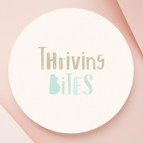 Thriving Bites Logo