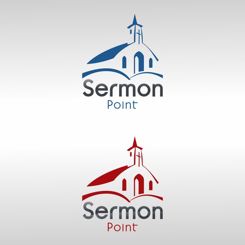 logo conzept for sermon organisation