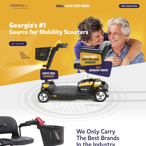 Mobilty scooters