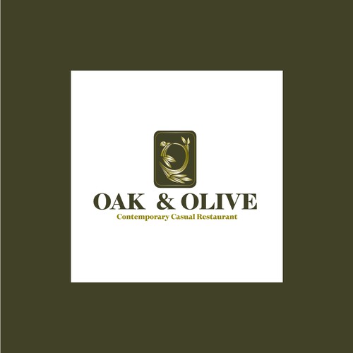 logo oak