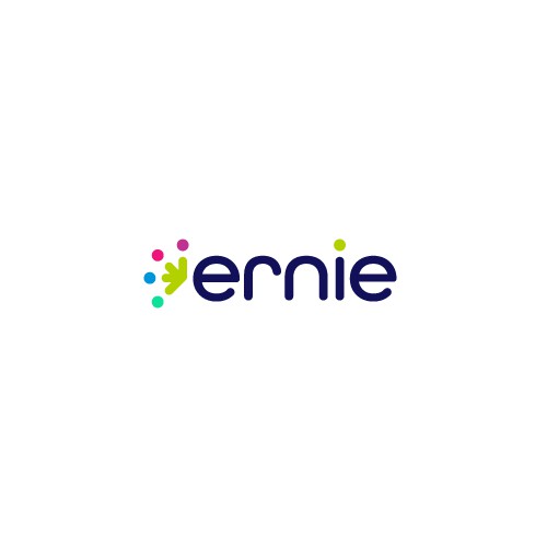 Logo Design Concept for ernie