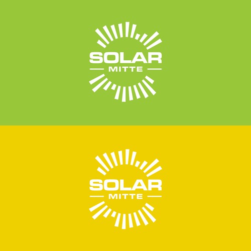 Schönes Design für schöne Energie, Junges Vertriebsteam sucht Solar Logo für Photovoltaik Verkauf