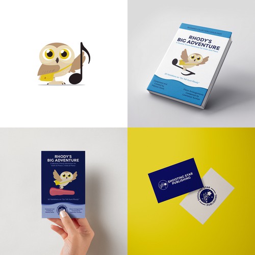 Shooting Star Designs and Mascot