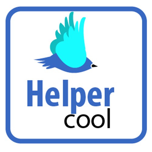 A logo for a internet services company