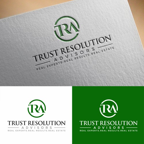 Trust Resolution Logo