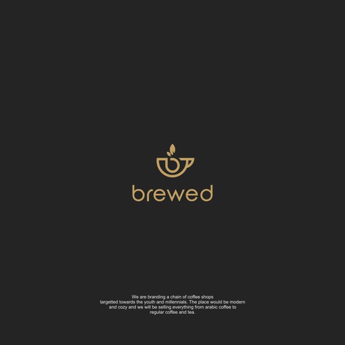 brewed