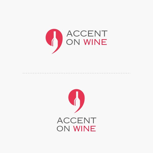 Logo Concept For Wine Shop/Bar 