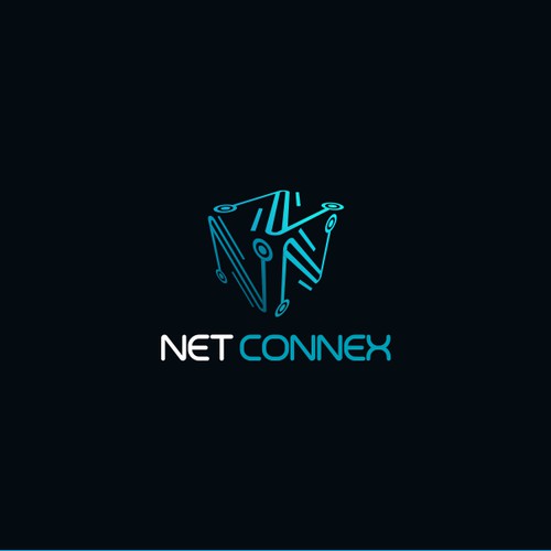 NetConnex Final Logo Concept