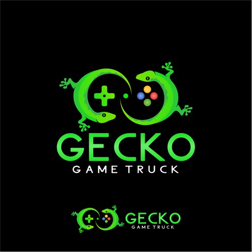 Gecko Game Truck