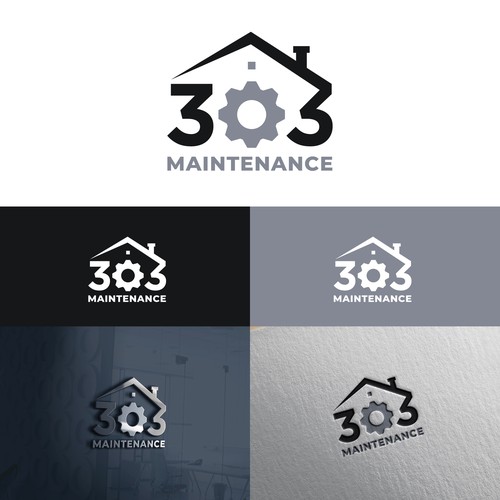 Logo for Property Maintenance Company