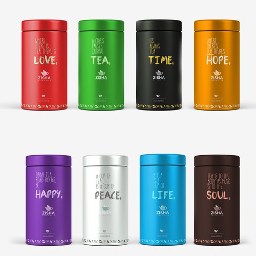 Tea Packaging