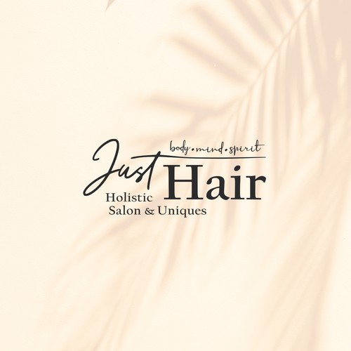 Logo for Hair Salon