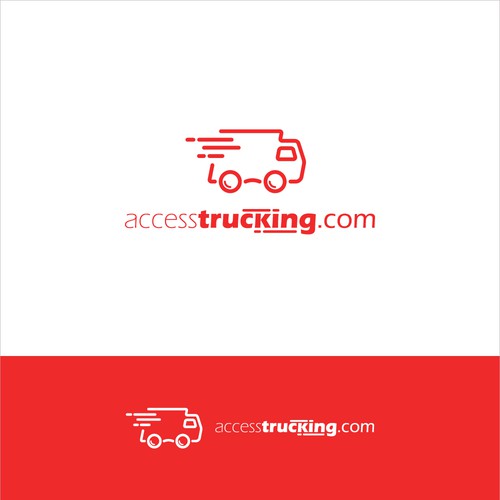 Logo concept for Truck Company