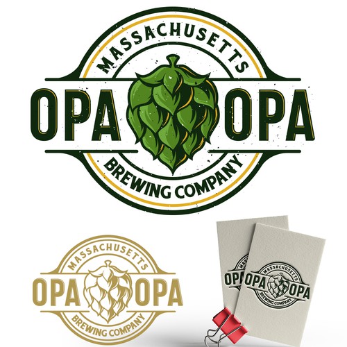 OPA OPA BREWING COMPANY
