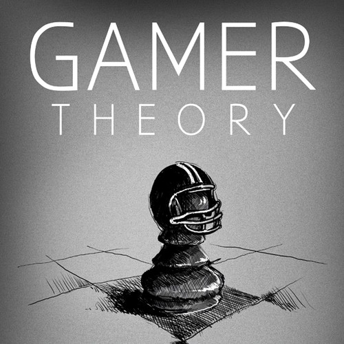 Cover for the Book "Gamer Theory"